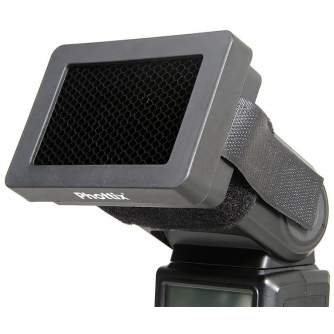 Acessories for flashes - Phottix filters for flash Honeycomb Grid & Gels - buy today in store and with delivery