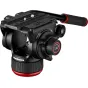 Видео штативы - Manfrotto 504X Fluid Video Head with Alu Twin leg tripod GS (MVK504XTWINGA) - быстрый заказ от производителя