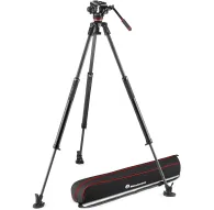 Видео штативы - Manfrotto tripod kit MVK504XSNGFC - быстрый заказ от производителяВидео штативы - Manfrotto tripod kit MVK504XSNGFC - быстрый заказ от производителя