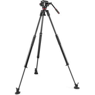 Video Tripods - Manfrotto tripod kit MVK504XSNGFC - quick order from manufacturer