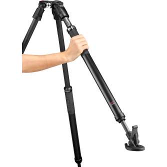 Video Tripods - Manfrotto tripod kit MVK504XSNGFC - quick order from manufacturer