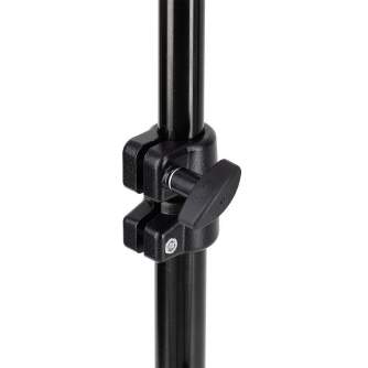 Light Stands - Manfrotto lighting stand 5002BL Nano Plus 5002BL - quick order from manufacturer