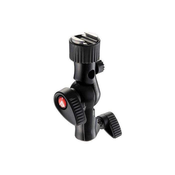 Tripod Accessories - Manfrotto cold shoe tilt head MLH1HS-2 MLH1HS-2 - quick order from manufacturer