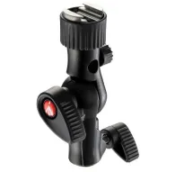 Аксессуары штативов - Manfrotto cold shoe tilt head MLH1HS-2 MLH1HS-2 - быстрый заказ от производителяАксессуары штативов - Manfrotto cold shoe tilt head MLH1HS-2 MLH1HS-2 - быстрый заказ от производителя