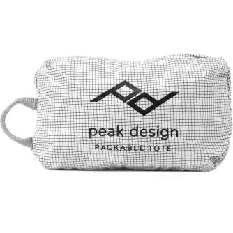 Наплечные сумки - Peak Design Packable Tote, raw - быстрый заказ от производителя