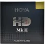 UV фильтры - Hoya Filters Hoya filter UV HD Mk II 72mm - быстрый заказ от производителя