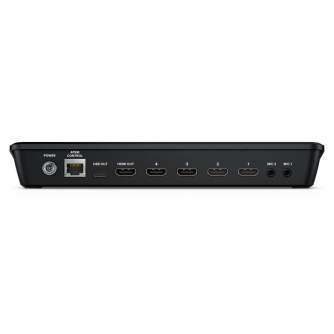 Streaming, Podcast, Broadcast - Blackmagic ATEM Mini Pro ISO Switcher (BMD-SWATEMMINIBPRISO) - quick order from manufacturer