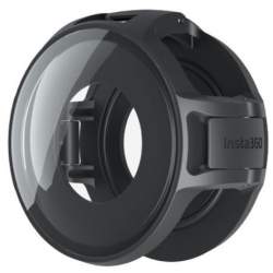 Action kameru aksesuāri - Insta360 Premium Lens Guards One X2 CINX2CB/I - ātri pasūtīt no ražotāja
