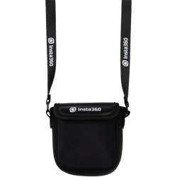 Чехлы и ремешки для Instant - Insta360 сумка на плечо Quick Draw Bag One R CINOQDB/A - быстрый заказ от производителя