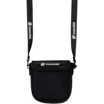 Koferi Instant kameram - Insta360 shoulder bag Quick Draw Bag One R CINOQDB/A - ātri pasūtīt no ražotāja