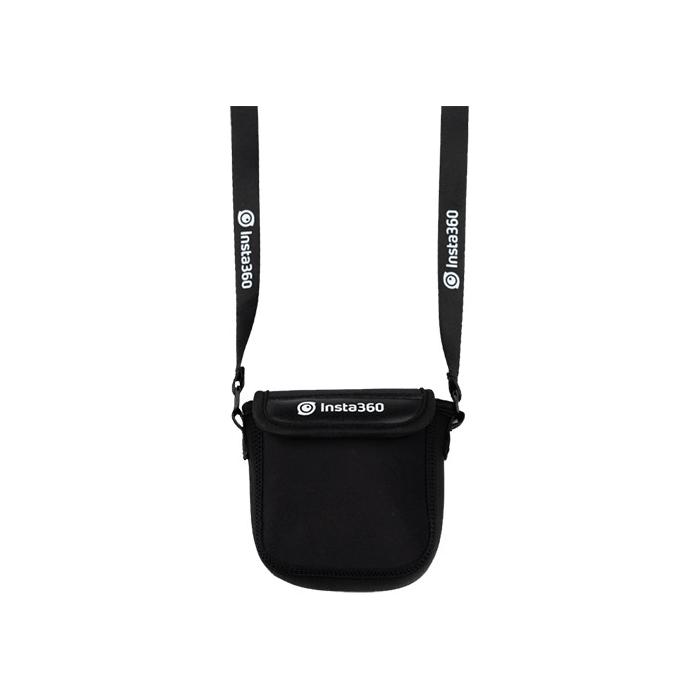 Чехлы и ремешки для Instant - Insta360 shoulder bag Quick Draw Bag One R CINOQDB/A - быстрый заказ от производителя