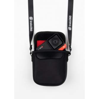 Koferi Instant kameram - Insta360 shoulder bag Quick Draw Bag One R CINOQDB/A - ātri pasūtīt no ražotāja