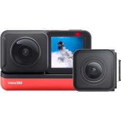 Sporta kameras - Insta360 One R Twin Edition CINAKGP/A - ātri pasūtīt no ražotāja