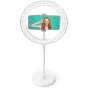 LED gredzenveida lampas - DIGIPOWER MY STORY 10 DESKTOP RING LIGHT W/ REMOTE DP-VRLK10 - быстрый заказ от производителя