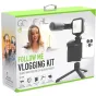 Telefonu statīvi - DIGIPOWER FOLLOW ME VLOGGING KIT DPS-VLG4 - perc šodien veikalā un ar piegādi