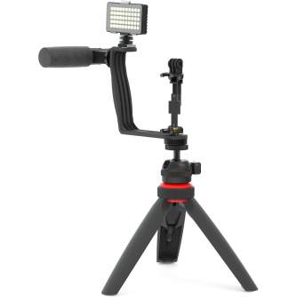 Viedtālruņiem - Digipower vlogging kit Superstar Essential DPS-VLG5 - ātri pasūtīt no ražotāja