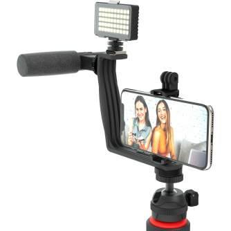 For smartphones - Digipower vlogging kit Superstar Essential DPS-VLG5 - quick order from manufacturer
