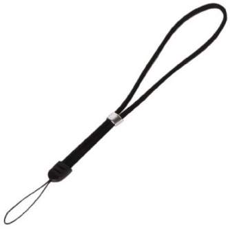 Straps & Holders - Matin Wrist Strap Wool M-30003 Black - quick order from manufacturer