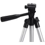Foto statīvi - Nest Aluminum Tripod + Head WT-3110A H102 cm - ātri pasūtīt no ražotāja