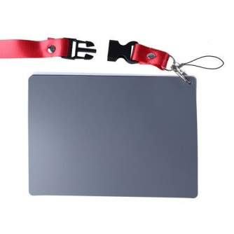 Balansa kartes - StudioKing Digital Grey Card SKGC-31L - perc šodien veikalā un ar piegādi