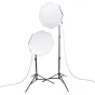 Fluorescent - StudioKing studiolight kit PK-SB608K 2x85W - quick order from manufacturer