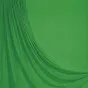 Фоны - Falcon Eyes Background Cloth BCP-10 2,9x5 m Chroma Green Washable - быстрый заказ от производителя