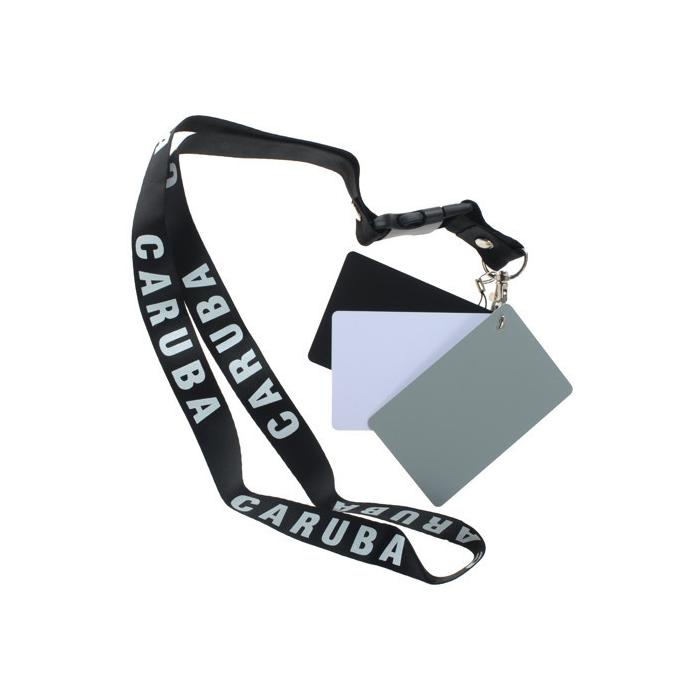 White Balance Cards - Caruba Grey Card DGC 1 - buy today in store and with delivery