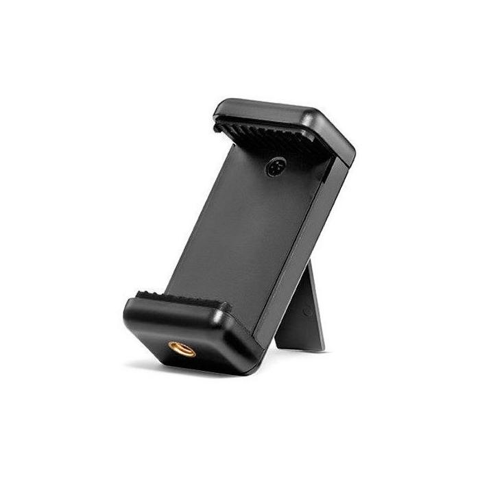 Telefona turētājs - Caruba phone tripod adapter Pro, black - perc šodien veikalā un ar piegādi