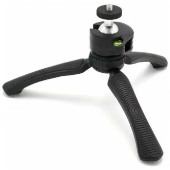 Mini foto statīvi - Caruba tripod Ministar12, black - ātri pasūtīt no ražotāja