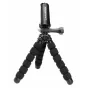 Telefonu statīvi - Fotopro Tripod RM-95 - flexible legs, black - ātri pasūtīt no ražotāja