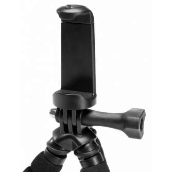Telefonu statīvi - Fotopro Tripod RM-95 - flexible legs, black - ātri pasūtīt no ražotāja