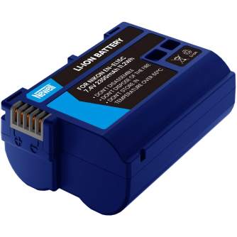 Camera Batteries - Newell SupraCell Battery replacement EN-EL15C - buy today in store and with delivery