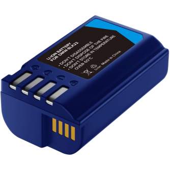 Батареи для камер - Newell SupraCell Replacement Battery DMW-BLK22 - быстрый заказ от производителя