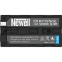 Camera Batteries - Newell Battery replacement for NP-F770 - buy today in Master Foto store and with delivery Best choise selected by experts