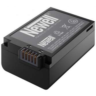 Батареи для камер - Newell EN-EL25 Rechargeable Battery for Nikon Z50, Z fc - купить сегодня в магазине и с доставкой