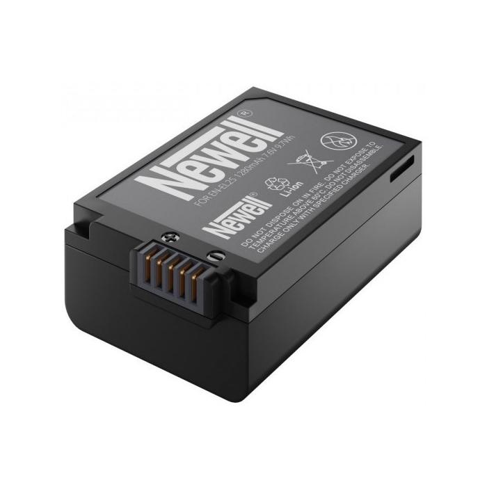 Camera Batteries - Newell EN-EL25 Rechargeable Battery for Nikon Z50, Z fc - buy today in store and with delivery