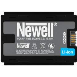 Kameru akumulatori - Newell battery Fuji NP-W235 NL2319 - ātri pasūtīt no ražotāja