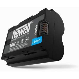Camera Batteries - Newell NP-W235 rechargeable battery - quick order from manufacturer