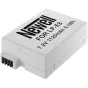 Camera Batteries - Newell LP-E8 baterija priekš Canon EOS 550D 600D 650D 700D battery 1120mAh - buy today in Master Foto store and with delivery Best choise selected by experts
