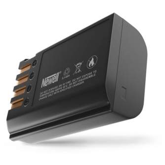 Батареи для камер - Newell DMW-BLK22 Battery for LUMIX S5, GH5, GH5S, G9 - быстрый заказ от производителя