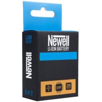 Kameru akumulatori - Newell Battery replacement for BP-511 - ātri pasūtīt no ražotāja