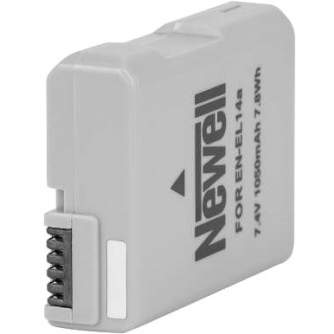 Camera Batteries - Newell Battery replacement for EN-EL14a - buy today in store and with delivery