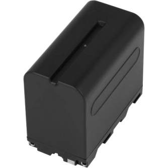 Kameru akumulatori - Newell Замена аккумулятора для NP-F970 8600mAh 61.9Wh - купить сегодня в магазине и с доставкой