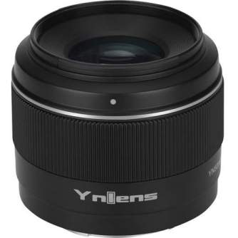 Objektīvi - Yongnuo YN 50mm f1.8S DA DSM lens for Sony - ātri pasūtīt no ražotāja