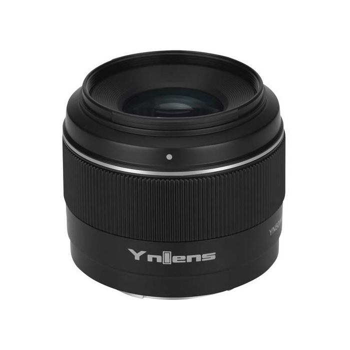 Objektīvi - Yongnuo YN 50mm f1.8S DA DSM lens for Sony - ātri pasūtīt no ražotāja