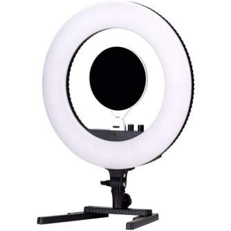 LED кольцевая лампа - Nanlite ring light Halo14 LED 12-2023-1 - быстрый заказ от производителя
