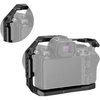 Рамки для камеры CAGE - SmallRig 2926 Cage voor Nikon Z5/Z6/Z7/Z6II/Z7II Camera 2926 - быстрый заказ от производителя