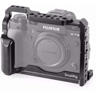 Рамки для камеры CAGE - SmallRig camera cage Fujifilm X-T2/X-T3 (2228) 2228 - быстрый заказ от производителя