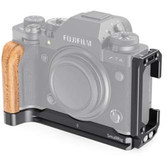 Camera Cage - SmallRig L-Bracket Fujifilm X-T4 LCF2811 - quick order from manufacturer