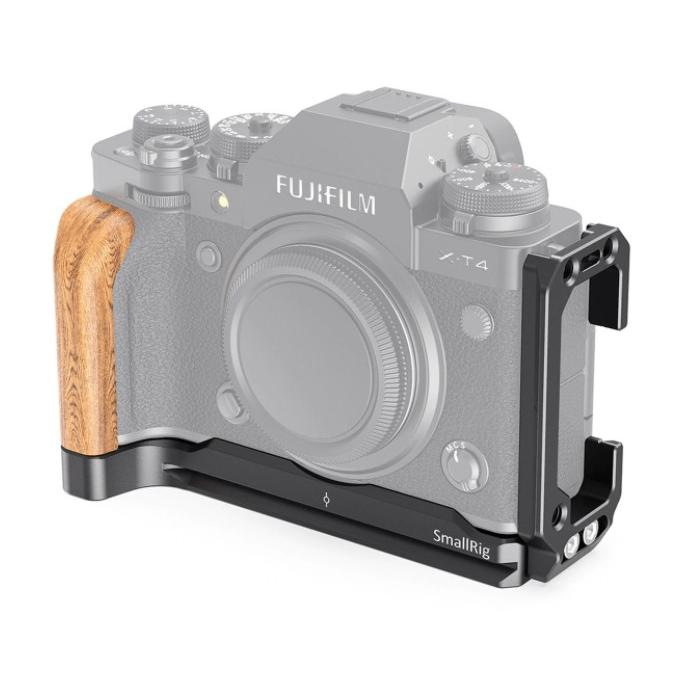 Ietvars kameram CAGE - SmallRig L-Bracket Fujifilm X-T4 LCF2811 - ātri pasūtīt no ražotāja